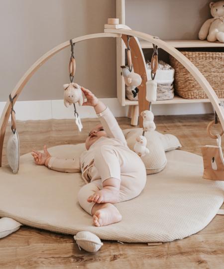 Speelmat voor baby's